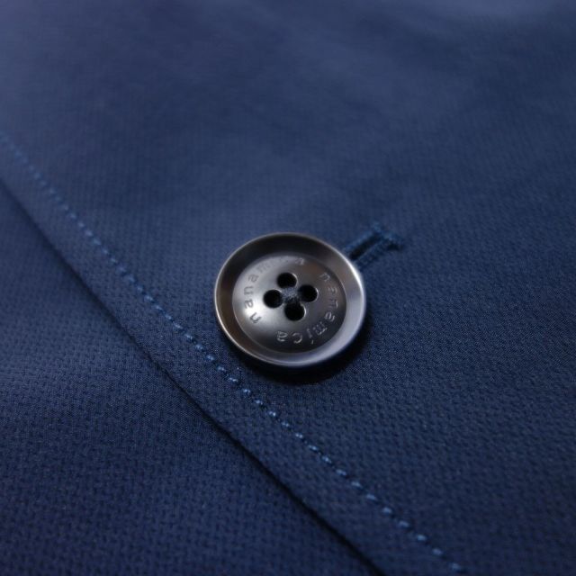 SUAS024 nanamica ALPHADRY Club Jacket / ナナミカ アルファ
