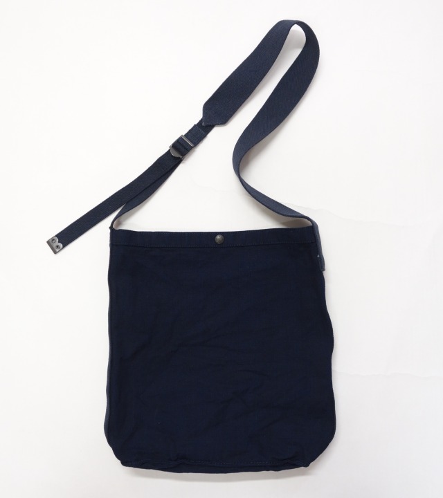 Nigel Cabourn MAIL BAG - INDIGO