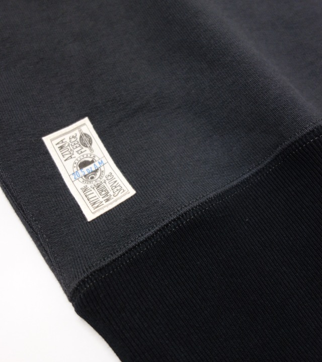 80490020045 Nigel Cabourn 50s CREW NECK - 20.5oz ナイジェル