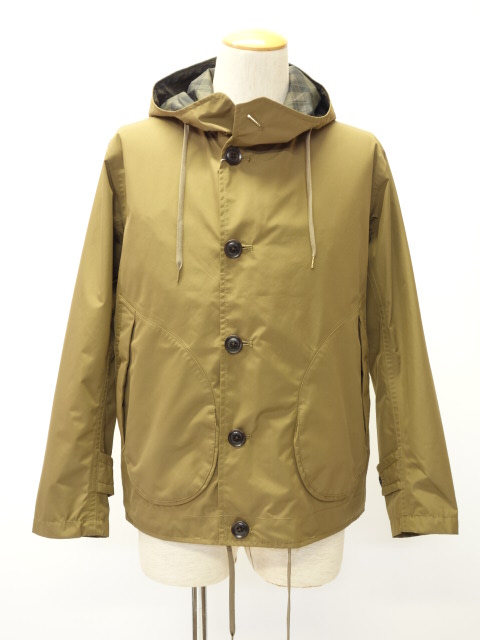 nanamica GORE-TEX Cruiser Jacket