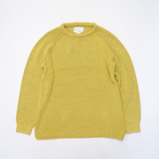 nanamica Crew Neck Sweater