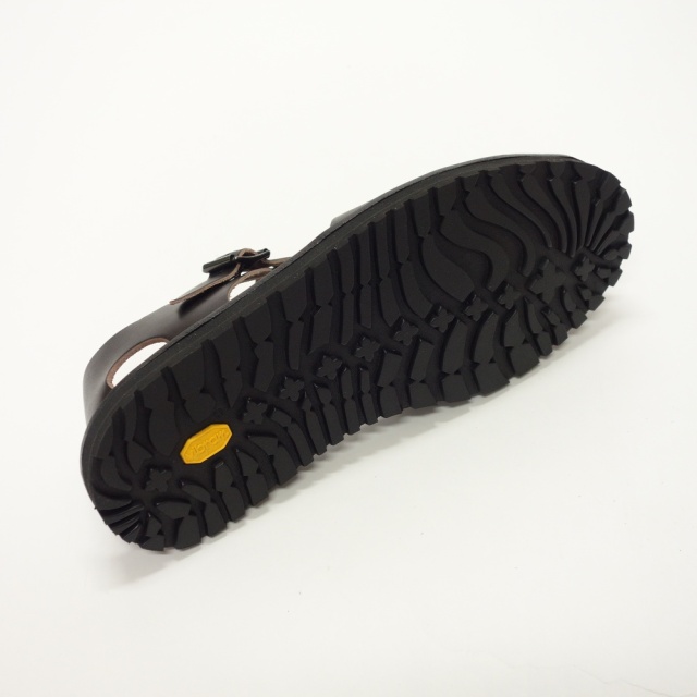 80460062000 Nigel Cabourn LEATHER GURKHA SANDAL ナイジェル