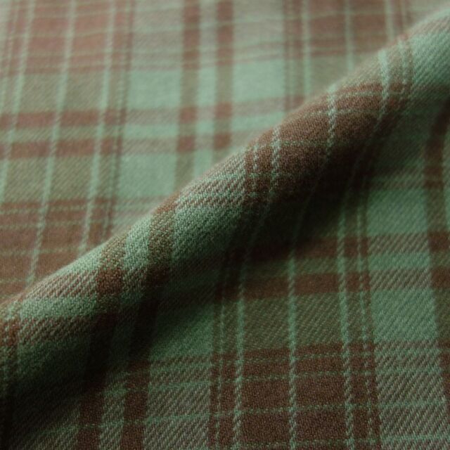 NT3266N THE NORTH FACE PURPLE LABEL Flannel Plaid Field
