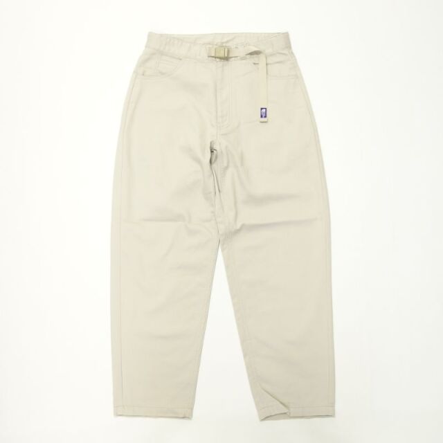 NT5151N THE NORTH FACE PURPLE LABEL Pique Field Pants ザ ノース 