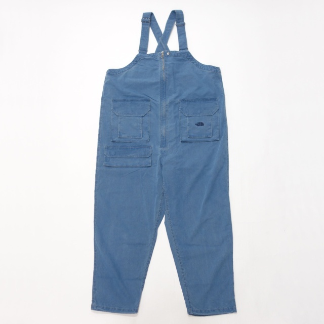 NT5309N THE NORTH FACE PURPLE LABEL Indigo Field Overalls ザ 