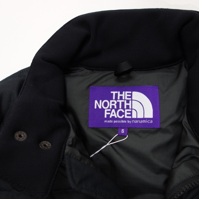 ND2265N THE NORTH FACE PURPLE LABEL Lightweight Twill Mountain Down