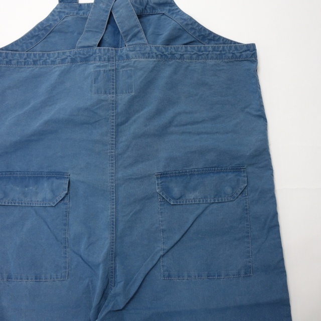 NT5309N THE NORTH FACE PURPLE LABEL Indigo Field Overalls ザ 