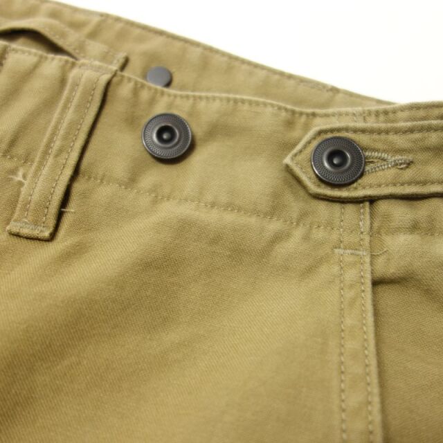 80490050012 Nigel Cabourn ARMY CARGO PANT ナイジェルケーボン