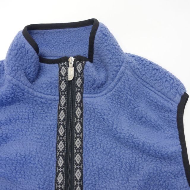 NA2951N THE NORTH FACE PURPLE LABEL POLARTEC Field Vest ザ ノース 