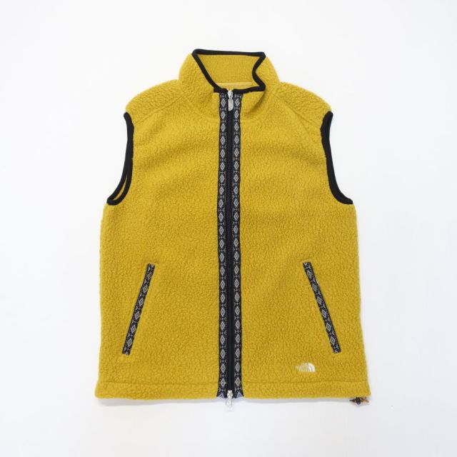 THE NORTH FACE PURPLE LABEL POLARTEC Field Vest