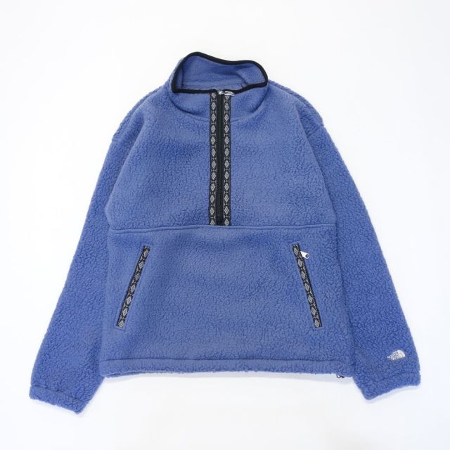 NA2950N THE NORTH FACE PURPLE LABEL POLARTEC Field Pullover ザ 