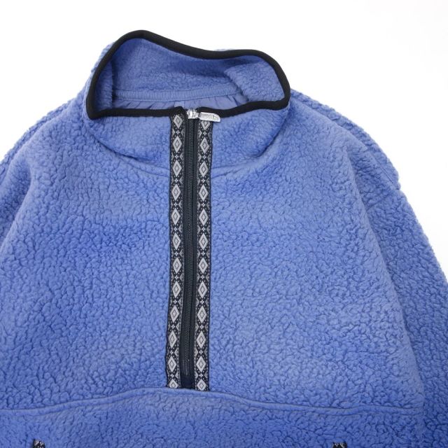 NA2950N THE NORTH FACE PURPLE LABEL POLARTEC Field Pullover ザ 