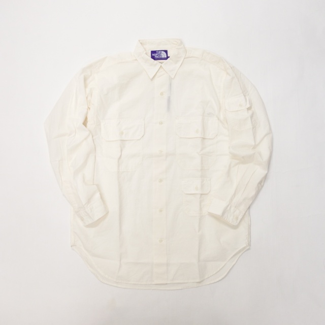 THE NORTH FACE PURPLE LABEL Field L/S Shirt