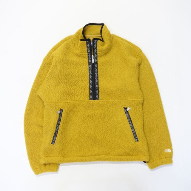 NA2950N THE NORTH FACE PURPLE LABEL POLARTEC Field Pullover ザ 