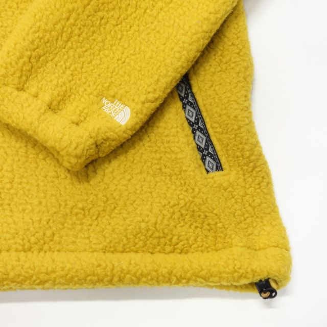 NA2950N THE NORTH FACE PURPLE LABEL POLARTEC Field Pullover ザ 