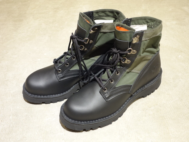 danner x nigel cabourn