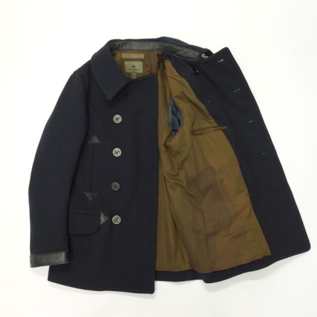 Nigel Cabourn 40'S U.S. NAVY P-COAT