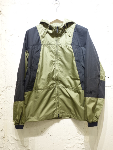 NP2852N THE NORTH FACE PURPLE LABEL Mountain Wind Parka ザ ノース