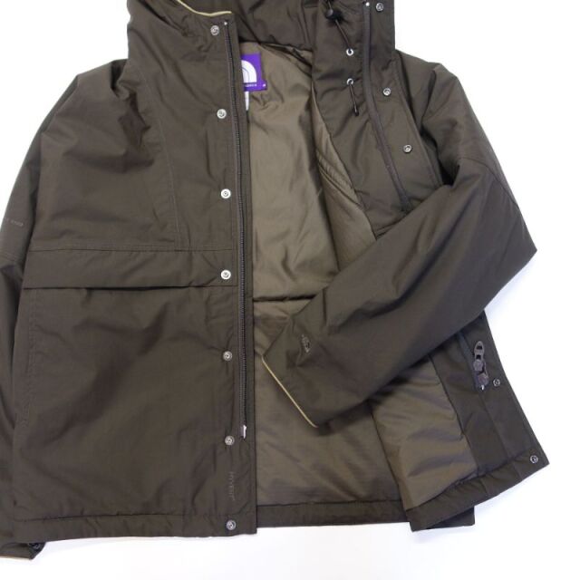 THE NORTH FACE PURPLE LABEL HYVENT®65/35 Insulation Jacket