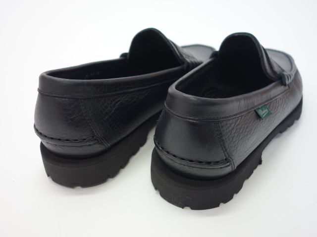 黒 ブーツ タグ付き CORAUX | Paraboot(パラブーツ) / シューズ レザーシューズ