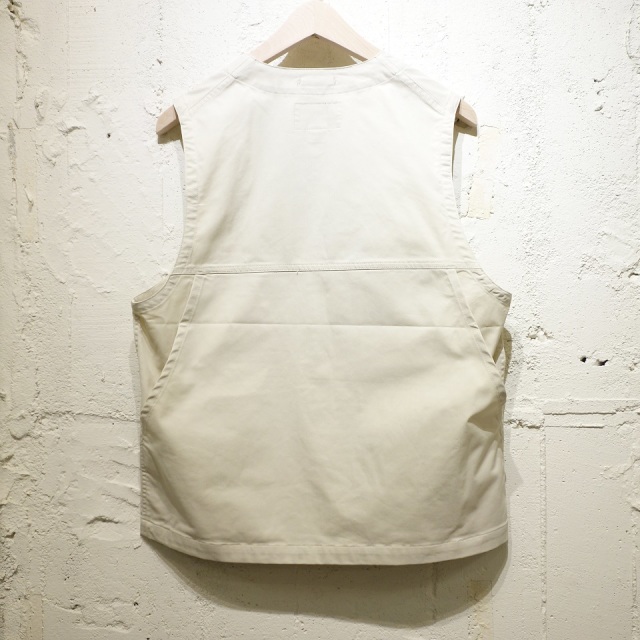 SUNS923 Deck Vest / ナナミカ デッキベスト