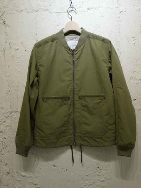 nanamica Dock Jacket ナナミカ ドックジャケット