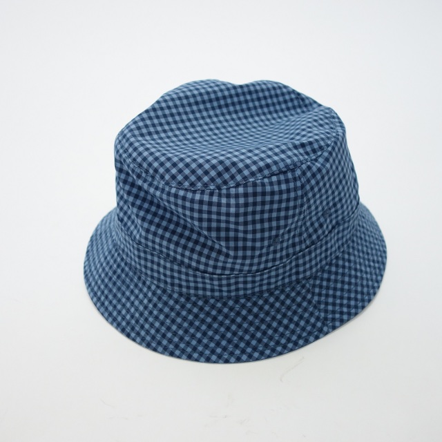 nanamica Gingham Reversible Hat