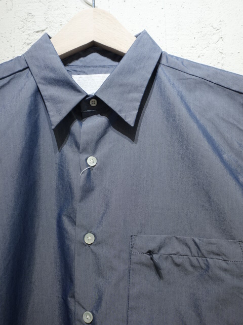 nanamica Wind Shirt ナナミカ ウィンドシャツ