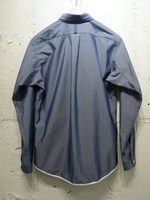 nanamica Wind Shirt ナナミカ ウィンドシャツ