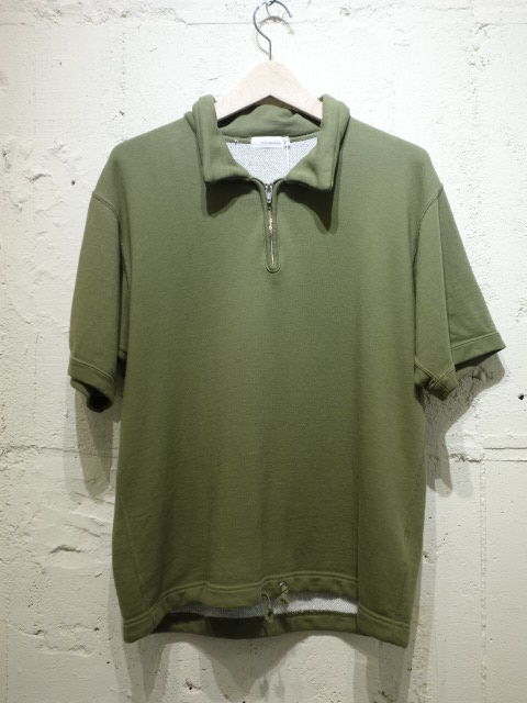 ポイント2倍 nanamica H/S Polo Shirt Lサイズ 23SS ポロシャツ - 通販