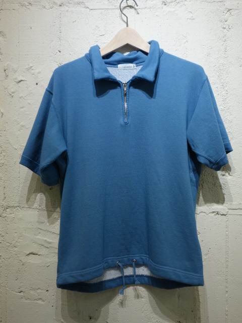 nanamica HS Polo Sweat