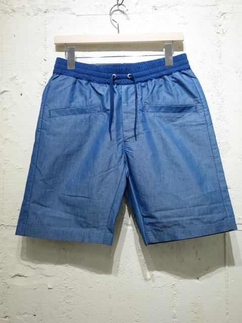 nanamica Coach Shorts