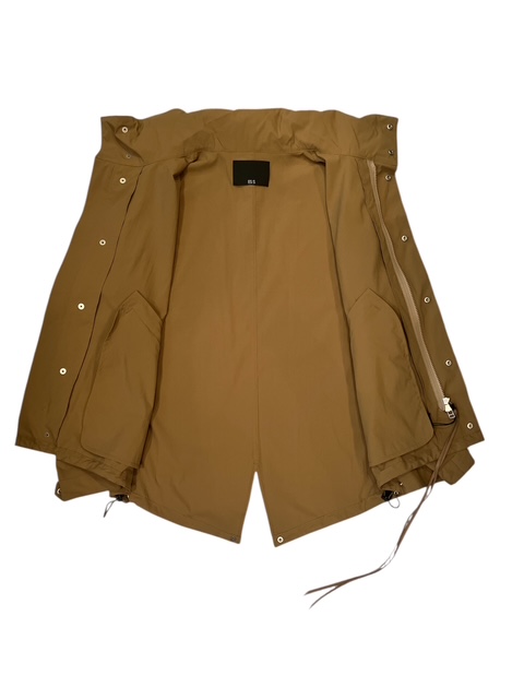 ES:S エス 撥水ショートフィールドパーカー BROOK Online Store