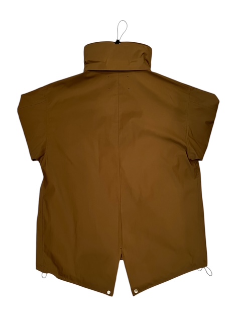 ES:S エス 撥水ショートフィールドパーカー BROOK Online Store