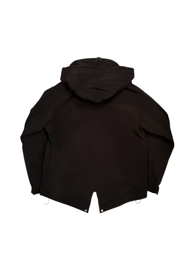 ES:S エス 撥水ショートフィールドパーカー BROOK Online Store