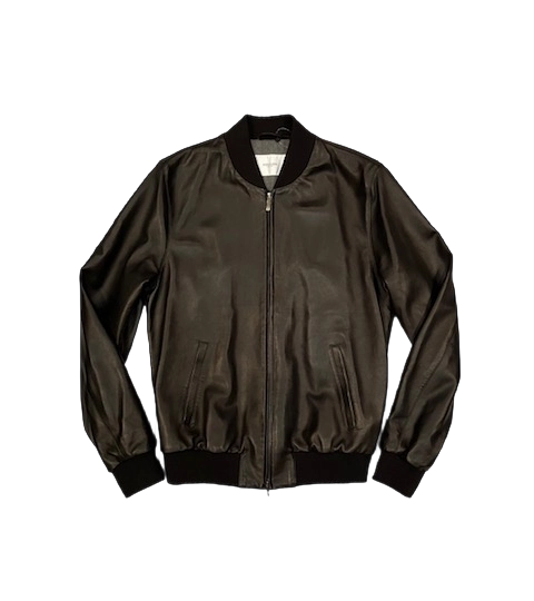 FOULON フーロン BRIXTON ラムレザーブルゾン