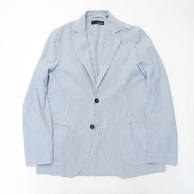 JRAMJ-EIC1189 LARDINI(ラルディーニ） コットンシアサッカー シングル