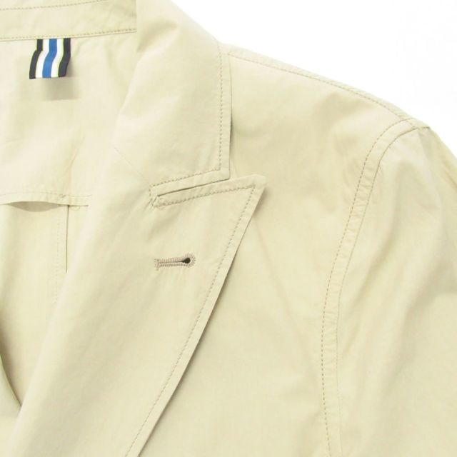 楽天市場】【中古】BAGUTTA バグッタ リネンサファリジャケット