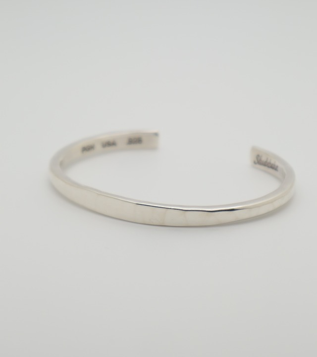 Studebaker Metals Workshop Cuff - Sterling Silver