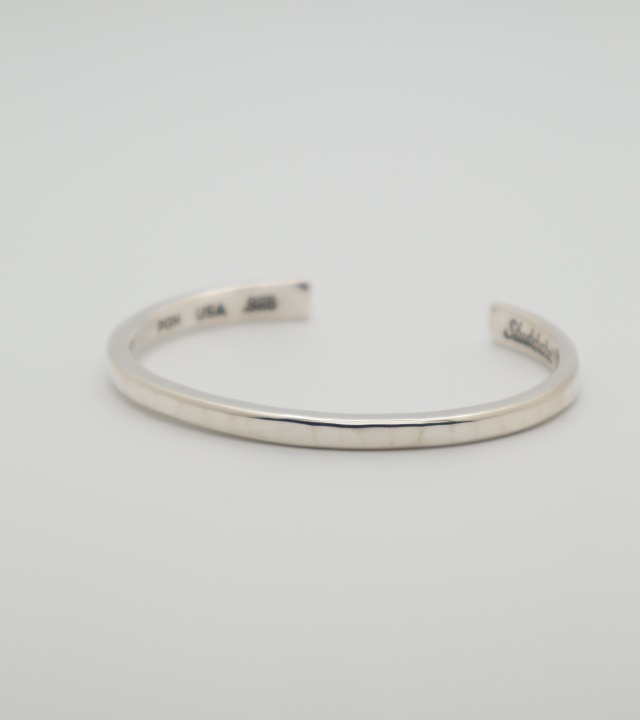 Studebaker Metals Classic Cuff - Sterling Silver