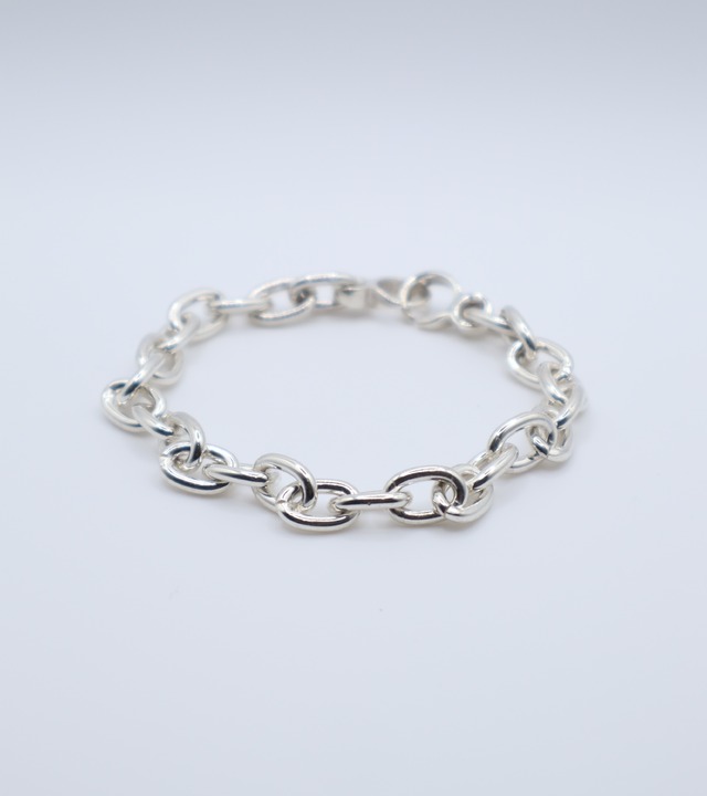 Studebaker Metals Brummel Hook Bracelet - Sterling Silver
