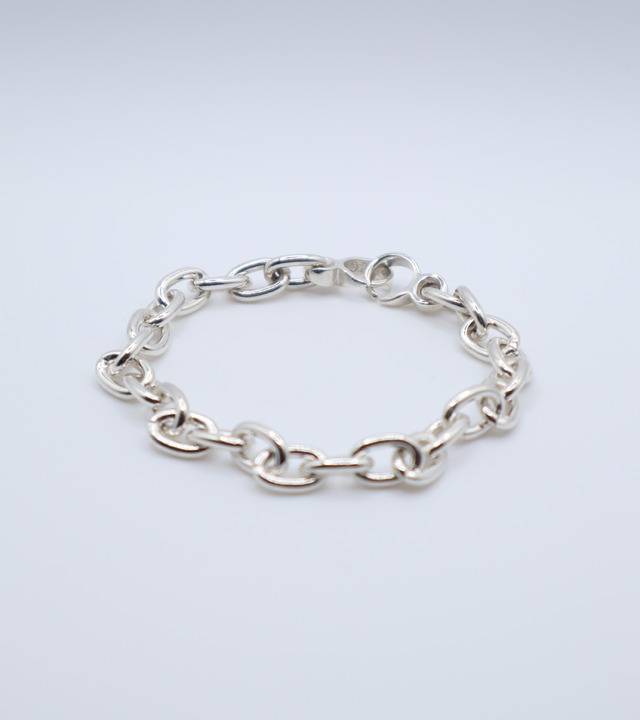 SB-26SS 23S Studebaker Metals Brummel Hook Bracelet - Sterling