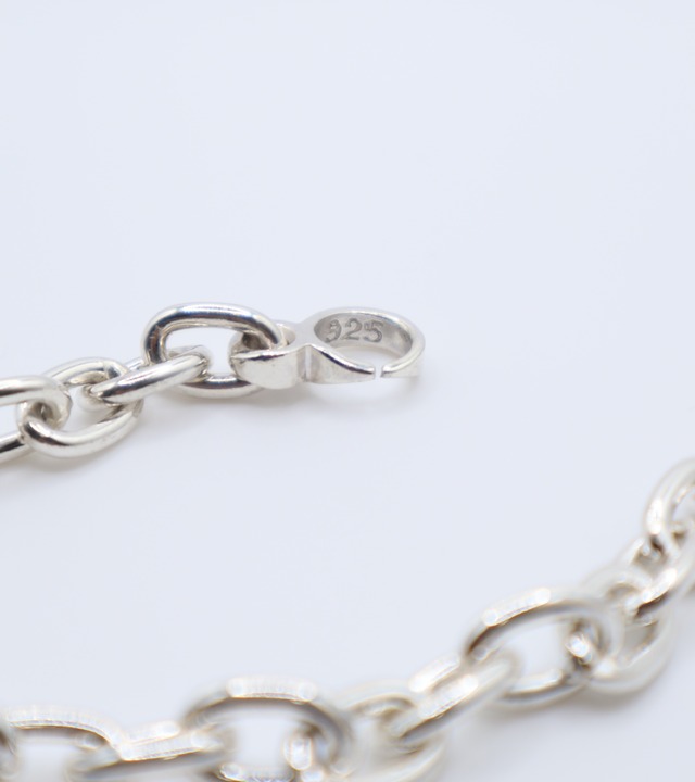 SB-26SS 23S Studebaker Metals Brummel Hook Bracelet - Sterling
