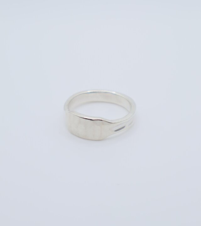 Studebaker Metals ID Ring - Sterling Silver