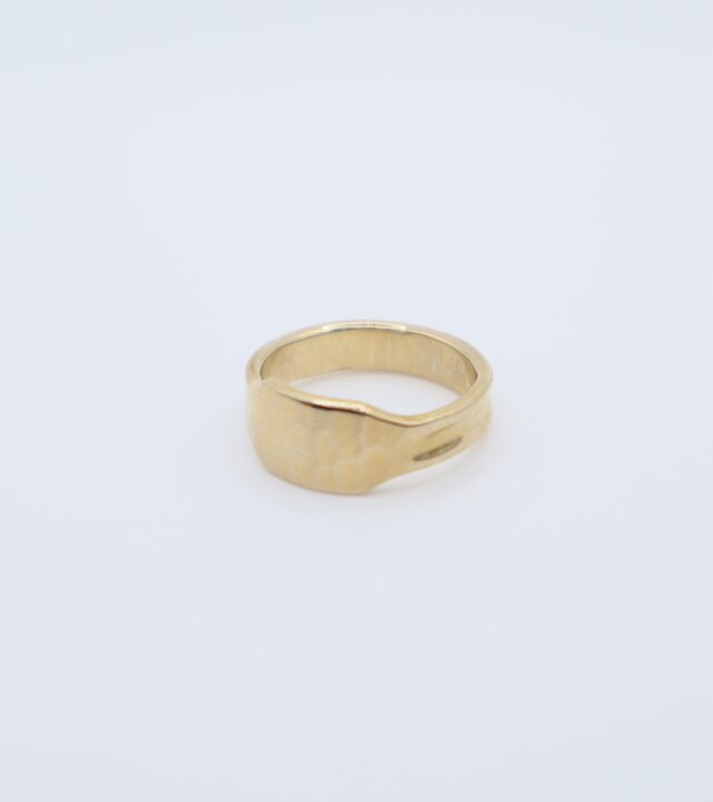 Studebaker Metals ID Ring - American Brass