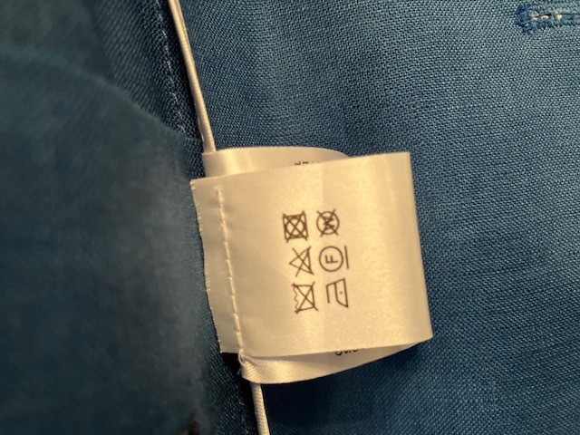 BARBA バルバ リネン 2Bライトシャツジャケット BROOK Online Store