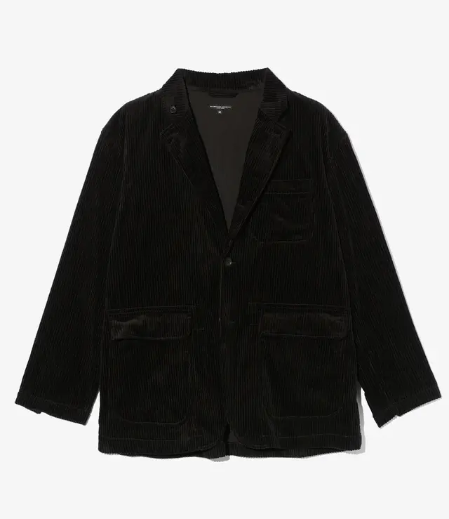 ENGINEERED GARMENTS Loiter Jacket - Cotton 4.5W Corduroy