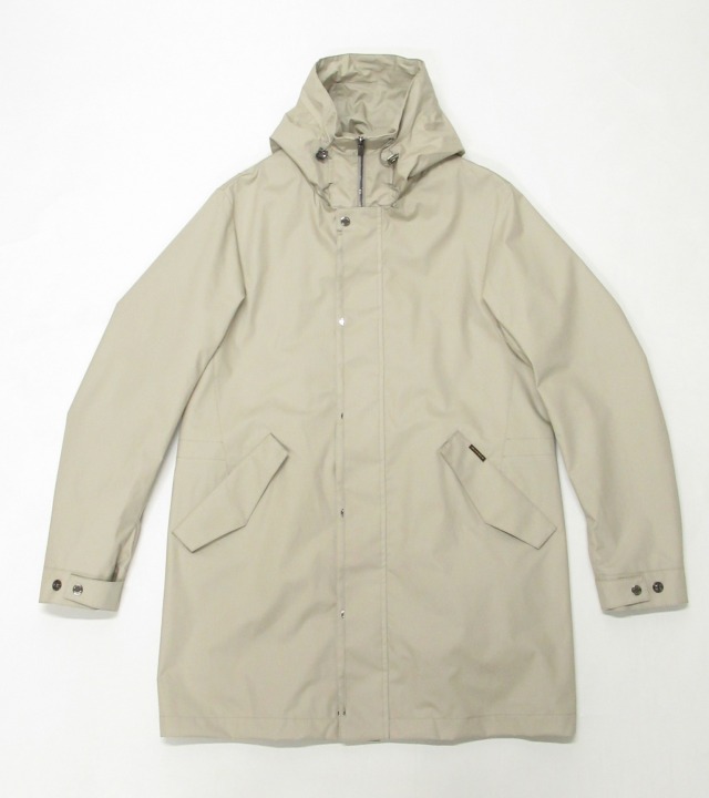 【送料込】MOORER SI-MILLENIO-TES コットン パーカージャケット 送料込】MOORER SI-MILLENIO-TES コットン パーカージャケット