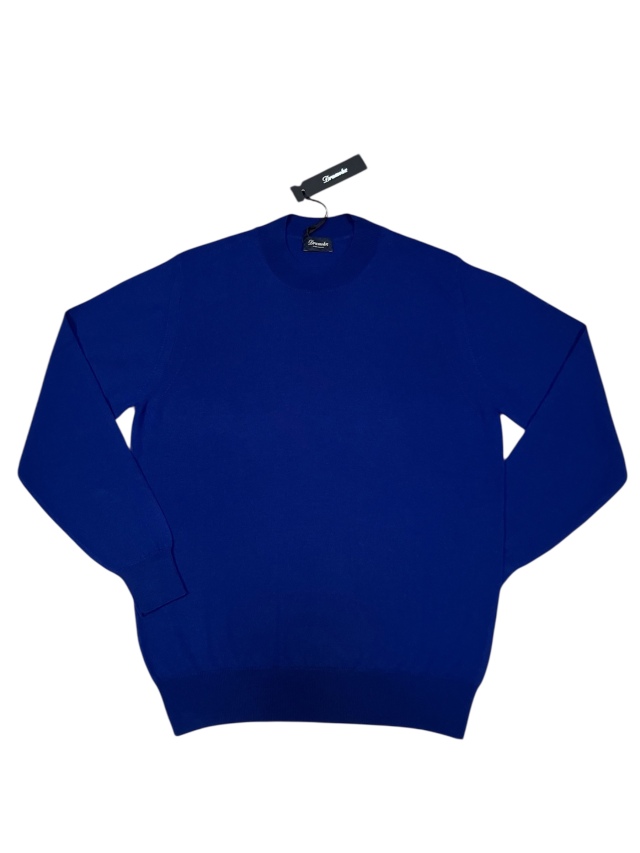 Drumohr ドルモア 12ゲージ クルーネックセーター