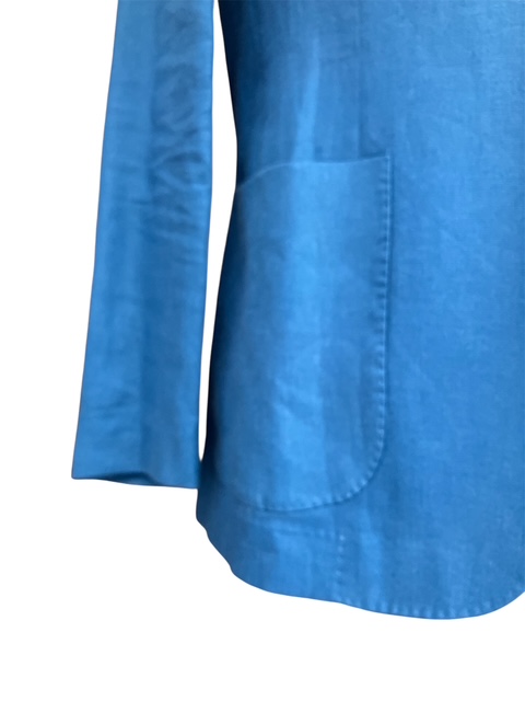 BARBA バルバ リネン 2Bライトシャツジャケット BROOK Online Store